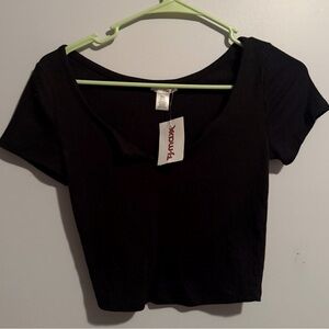 tj max black t